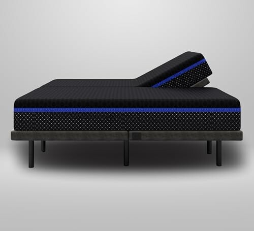 iDealBed G4 Nova Luxury Memory Foam Mattress