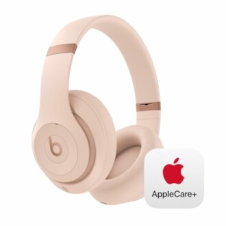 Beats headphones with AppleCare logo