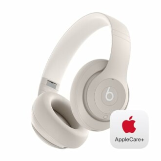 Beats headphones with AppleCare+ logo