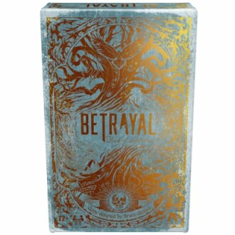 Betrayal Deck of Lost Souls