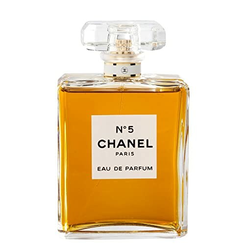 Chanel No. 5 Eau de Parfum bottle