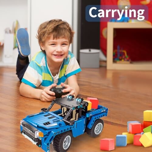 VERTOY Remote Control Building Kits