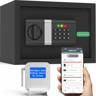 FORFEND Smart Home Safe