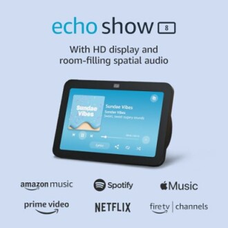 Amazon Echo Show 8 (3rd Gen, 2023)