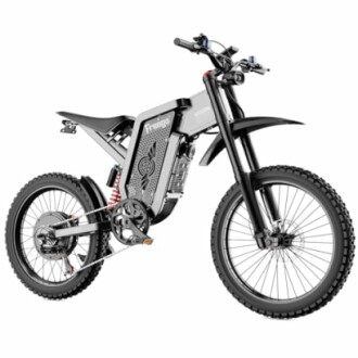 Freego Electric Motorcycle Bike