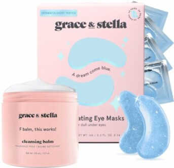 Grace & Stella Eye Mask Bundle