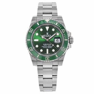 Rolex Submariner Hulk