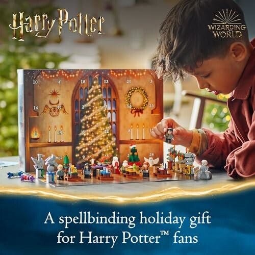 LEGO Harry Potter 2024 Advent Calendar