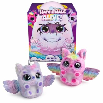 Hatchimals Alive