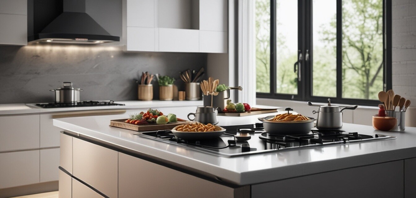 The Pros and Cons of Induction Cooktops: What You Need to Know
