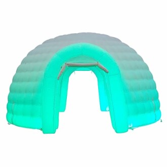 SAYOK Inflatable Igloo Dome Tent