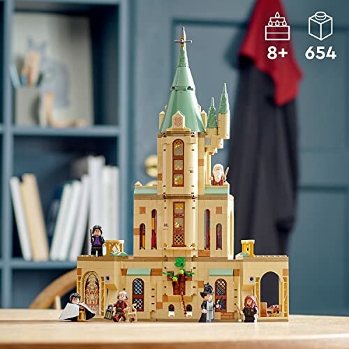 LEGO Harry Potter Hogwarts: Dumbledore’s Office