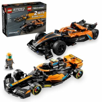 LEGO Technic & Speed Champions McLaren Racing Pack