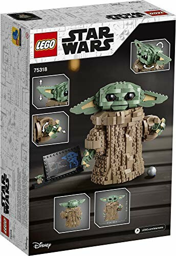 LEGO Star Wars 75318 The Child set box