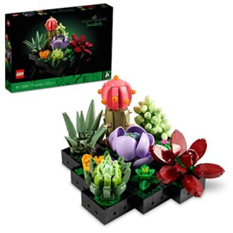 LEGO Icons Succulents Set