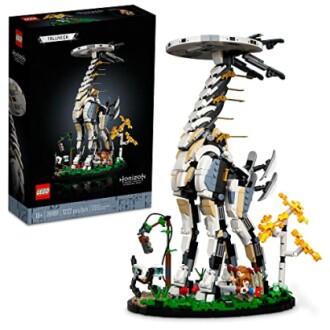 LEGO Tallneck set from Horizon Forbidden West