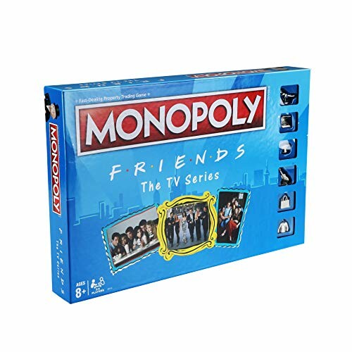 Friends TV Series Edition Board Game