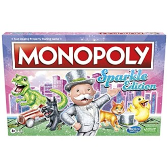 Monopoly Sparkle Edition