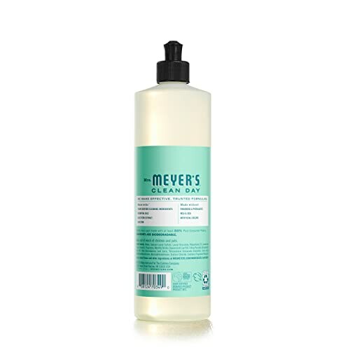 MRS. MEYER'S CLEAN DAY Liquid Dish Soap