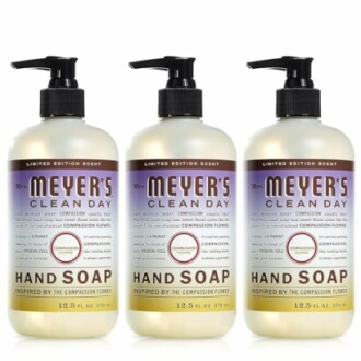 MRS. MEYER'S CLEAN DAY Hand Soap