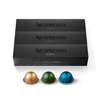 Nespresso Capsules Vertuo