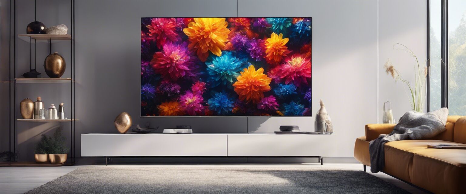 OLED Smart TV