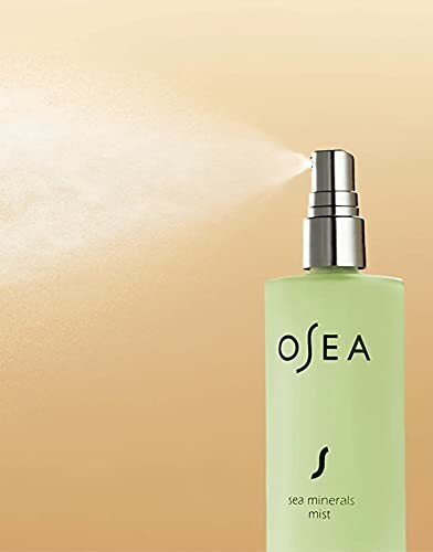 OSEA sea minerals mist spray bottle