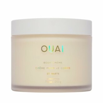 OUAI Body Cream, St. Barts