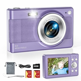 Upgrade Digital Camera