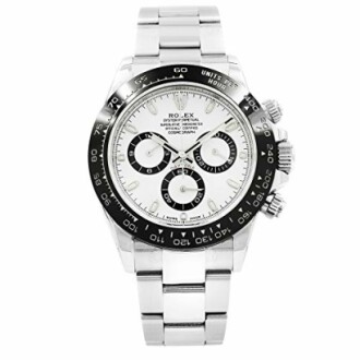 Rolex Cosmograph Daytona Black Dial