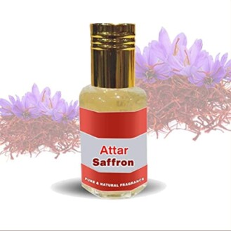 Saffron Attar