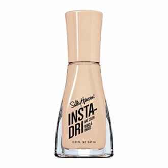 Sally Hansen Insta Dri Nail Polish #123 Champagne Supernova