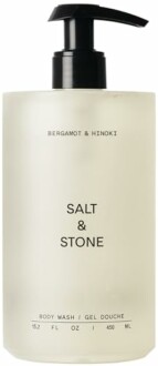 Salt & Stone Antioxidant-Rich Body Wash