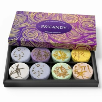 SWCANDY Shower Steamers