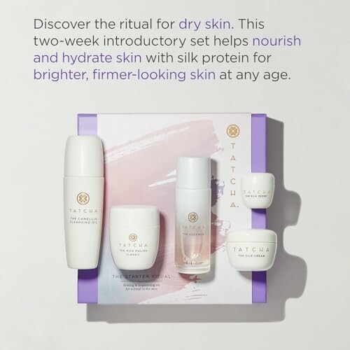 Tatcha The Starter Ritual Set