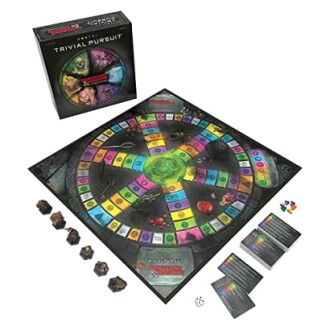 Trivial Pursuit: Dungeons & Dragons Ultimate Edition