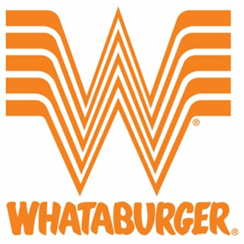 Whataburger logo with orange W