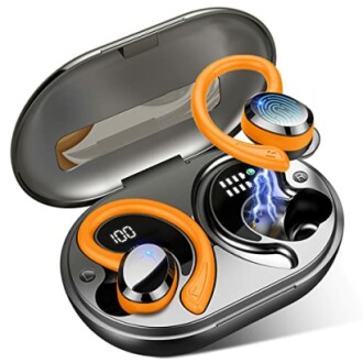 Rulefiss Q38 Wireless Earbuds